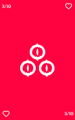 Vermelho 3