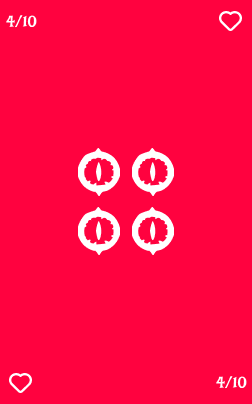 Vermelho 4