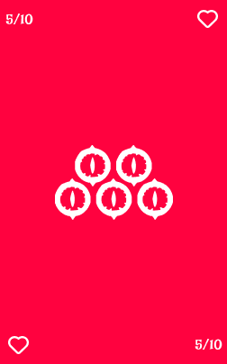 Vermelho 5