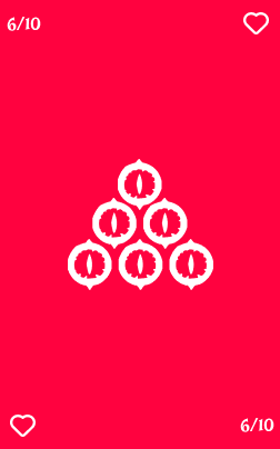Vermelho 6