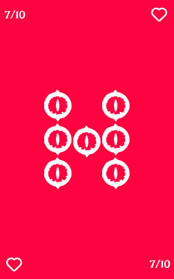 Vermelho 7
