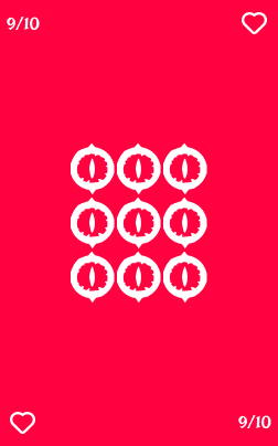 Vermelho 9